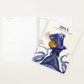 Octopus met Nautisch Pet Planner (Display)