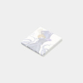 Octopus met Nautisch Pet Post-it® Notes (Schuin)