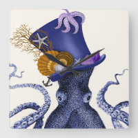 Octopus met Nautisch Pet