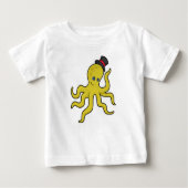 Octopus met Pet (Voorkant)