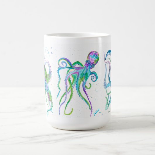 Octopus Mok (Center)