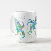 Octopus Mok (Voorkant links)