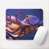Octopus Mousepad Muismat (Met muis)