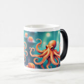 Octopus Mug (Devant droit)