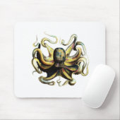 Octopus Muismat (Met muis)
