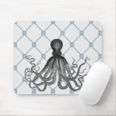 Octopus - Nautisch Muismat (Met muis)