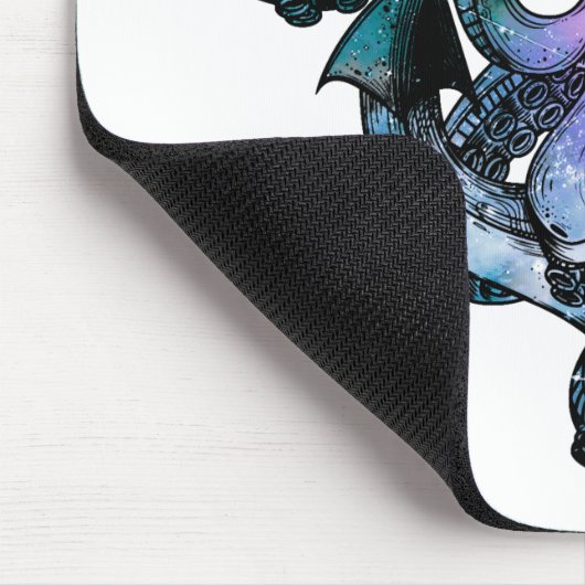 Octopus neon muismat (Hoek)