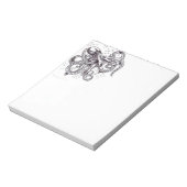 Octopus notitieblok (Gedraaid)