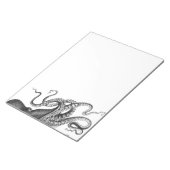  octopus notitieblok (Schuin)