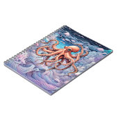 Octopus Notitieboek (Linkerzijde)