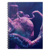 Octopus Notitieboek (Voorkant)