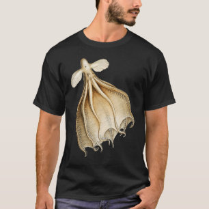 Octopus Ocean Squid Women Mannen Youth Underwater T-shirt