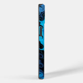Octopus onder Zee Abstract Case-Mate iPhone Case (Achterkant / Rechts)