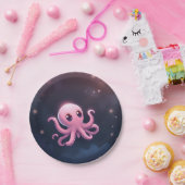 Octopus party bord (Feest)