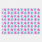 Octopus Pattern, Cute Octopus, Zee Animals Inpakpapier Vel (Voorkant 2)