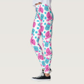 Octopus Pattern, Cute Octopus, Zee Animals Leggings (Links)
