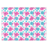 Octopus Pattern, Cute Octopus, Zee Animals Tafelkleed (Voorkant (Horizontaal))