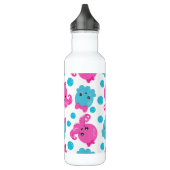 Octopus Pattern, Cute Octopus, Zee Animals Waterfles (Links)