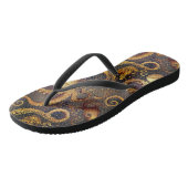 Octopus Pattern Teenslippers (Schuin)