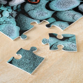 Octopus Pebbles Legpuzzel (Zijkant)