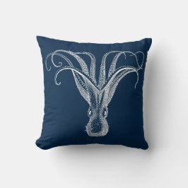 Octopus pillow kussen
