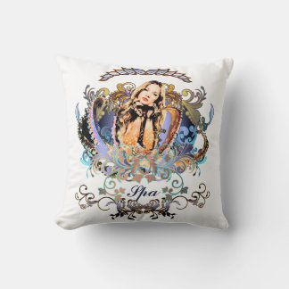 Octopus - Pillow Kussen