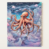Octopus Planner (Achterkant)