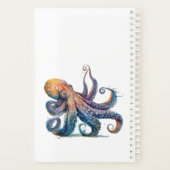Octopus Planner (Achterkant)
