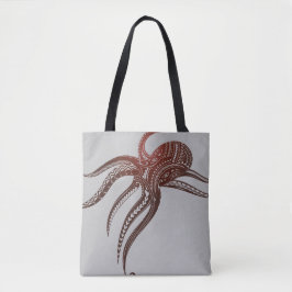 OCTOPUS POLYNESISCHE STAM DRAAGTAS
