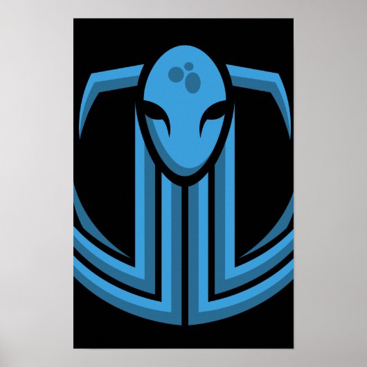 OCTOPUS POSTER (Voorkant)