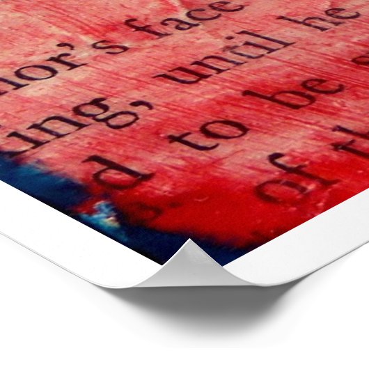 Octopus Poster (Hoek)