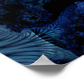 Octopus Poster (Hoek)