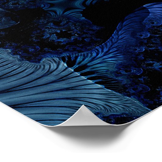 Octopus Poster (Hoek)