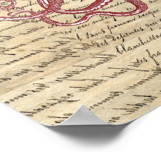 octopus poster (Hoek)