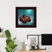 OCTOPUS - Poster (Bureau à domicile)