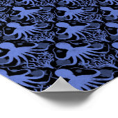 Octopus Poster (Hoek)