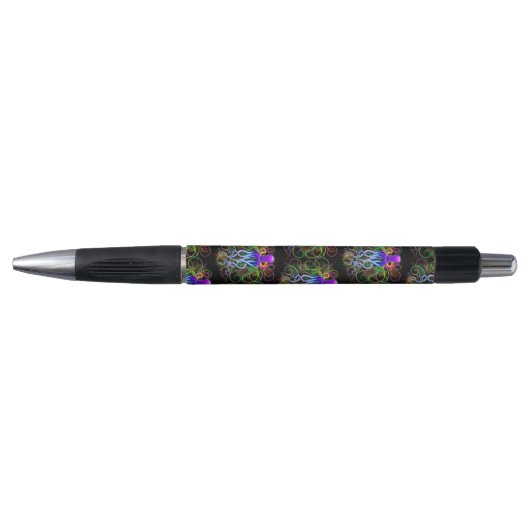 Octopus Psychedelic Luminescence Pen (Voorkant)