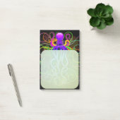 Octopus Psychedelic Luminescence Post-it® Notes (Kantoor)