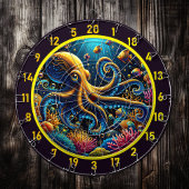 Octopus Reef Adventure Dartboard Dartbord