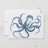 Octopus RSVP (Voorkant)