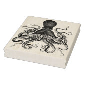  octopus 	rubberstempel (Stempel)