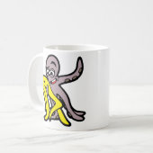 OCTOPUS SALSA DANCER KOFFIEMOK (Voorkant links)