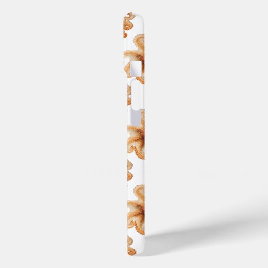  octopus salutii, zeewaterdieren Case-Mate iPhone case (Achterkant / Links)