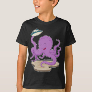 Octopus Schatkist T-shirt
