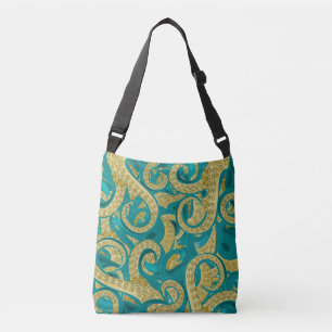 Octopus Schoudertas Crossbody Tas
