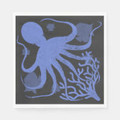 Octopus Servet (Voorkant)