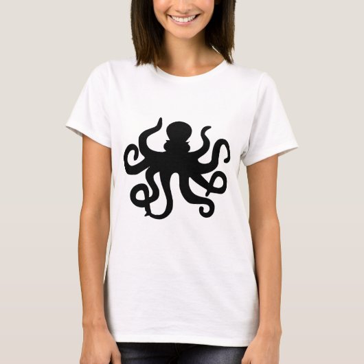 Octopus Shirt (Voorkant)