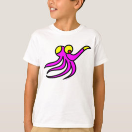 octopus-shirt t-shirt