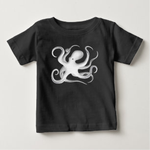 Octopus Silhouette