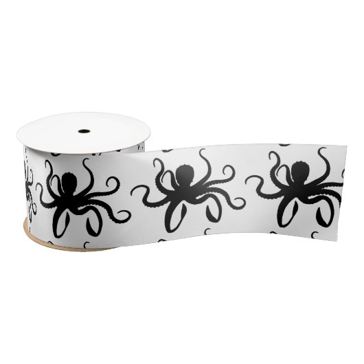Octopus Silhouette Thunder_Cove Lint (Spoel)